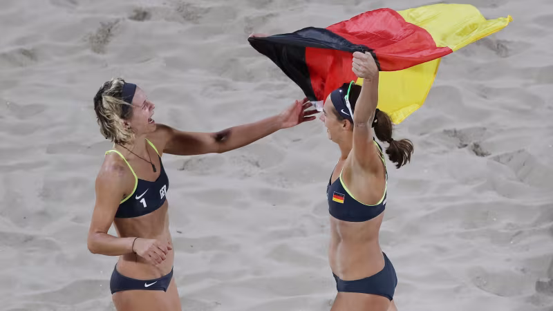 Laura Ludwig: Gold ist eine Glaubensfrage