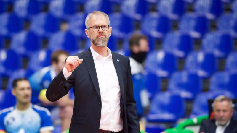 Michael Warm ist neuer Nachwuchskoordinator