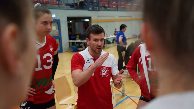 Justin Wolff wird neuer Jugend-Bundestrainer