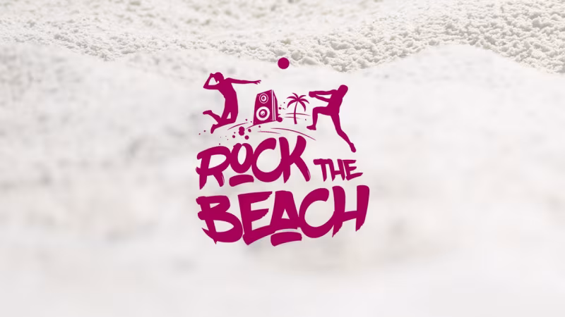 Die neue nationale ROCK the BEACH Serie startet Ende Juni