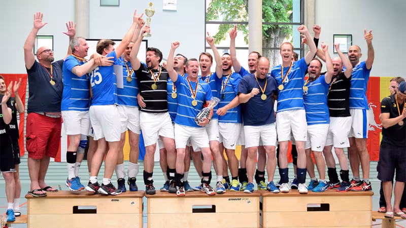 Deutsche Seniorenmeisterschaften 2022