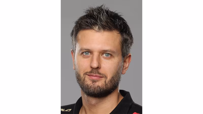 Michał Winiarski. Foto: Trefl Gdańsk