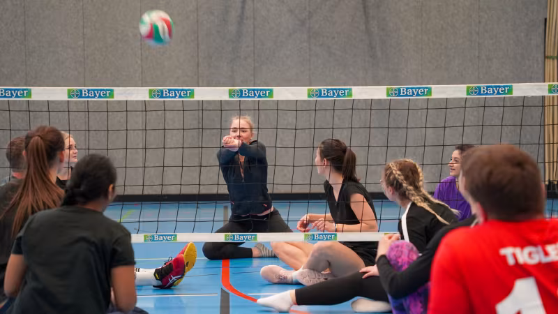 Paralympic Day in Paderborn