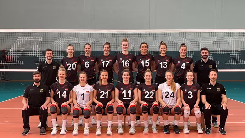 Runde zwei der EM-Qualifikation für die deutsche U19-Auswahl weiblich