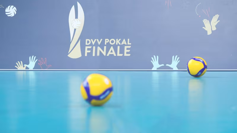 DVV-Pokalfinale zwischen Stuttgart und Dresden coronabedingt verschoben