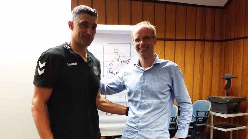 51. A-Trainer-Lehrgang 2022/23 des DVV terminiert