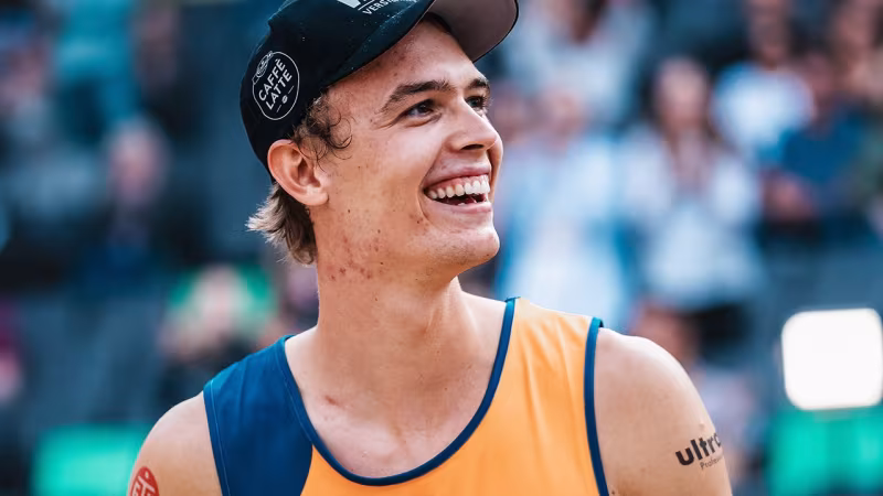 Überraschende Entscheidung: Julius Thole beendet seine Beach-Volleyball Karriere
