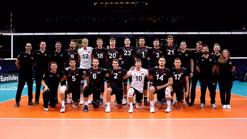 WM-Auslosung: Deutschland trifft auf Olympiasieger und Vize-Europameister