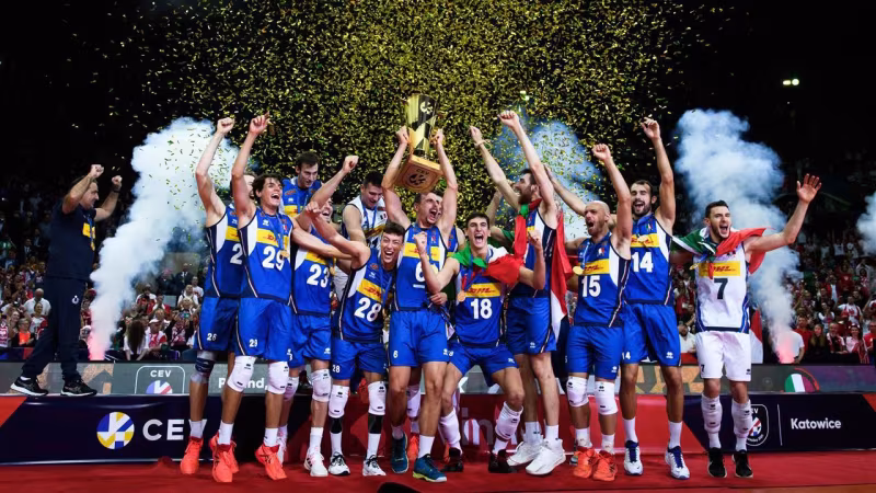 Italien Europameister 2021 - Polen sichert Bronze