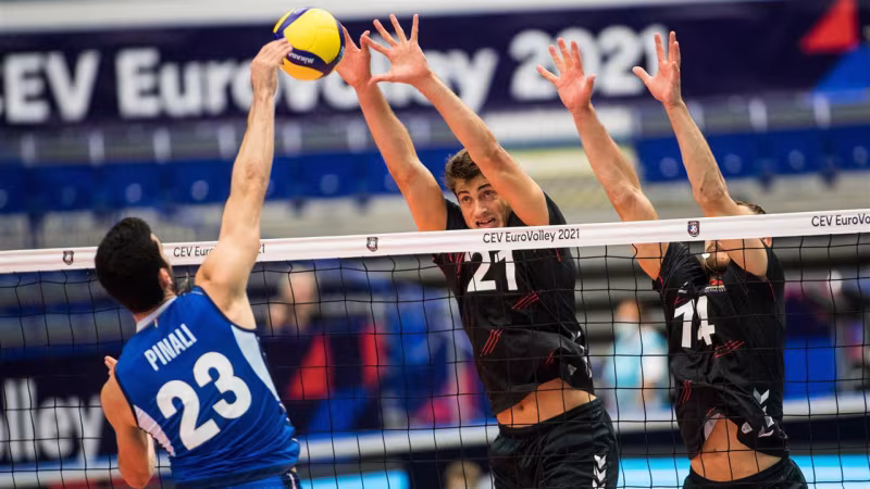 Endstation Viertelfinale - 0:3 vs. Italien