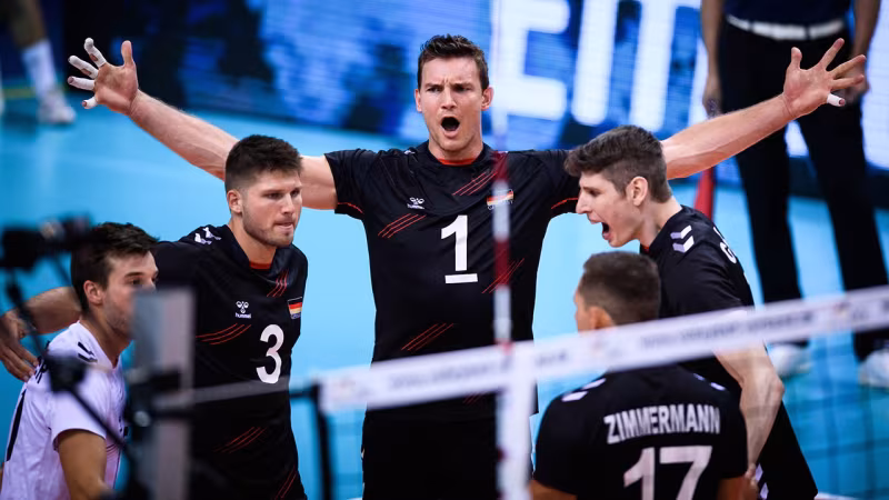 Männer-Nationalmannschaft startet Freitag in die EM – SPORT1+ überträgt live