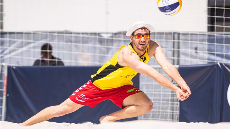 Lars Flüggen beendet Karriere