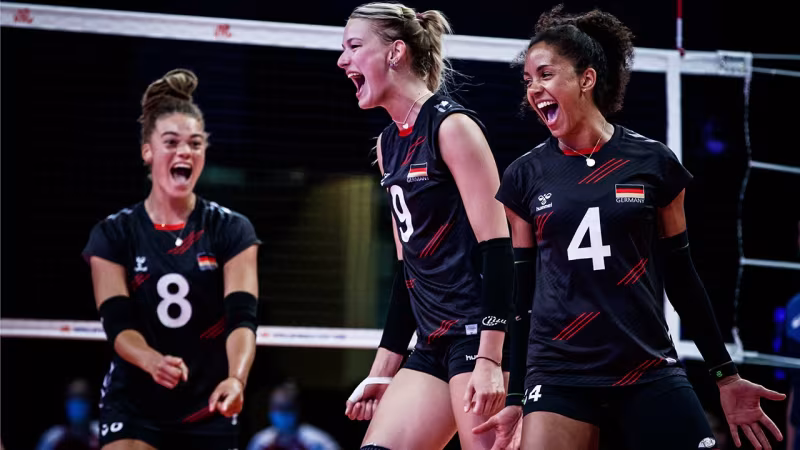 EM-Kader steht fest – Drei Siege zum Abschluss der Vorbereitung