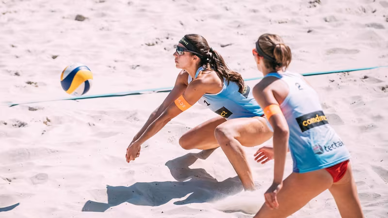 Qualifiers Timmendorfer Strand komplett