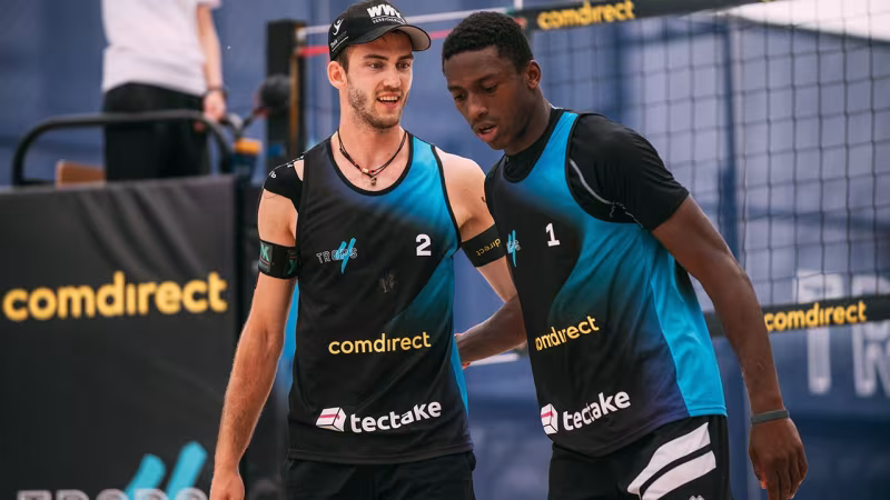 Qualifiers Timmendorfer Strand Männer: Turniersieg für Schneider/Wickler