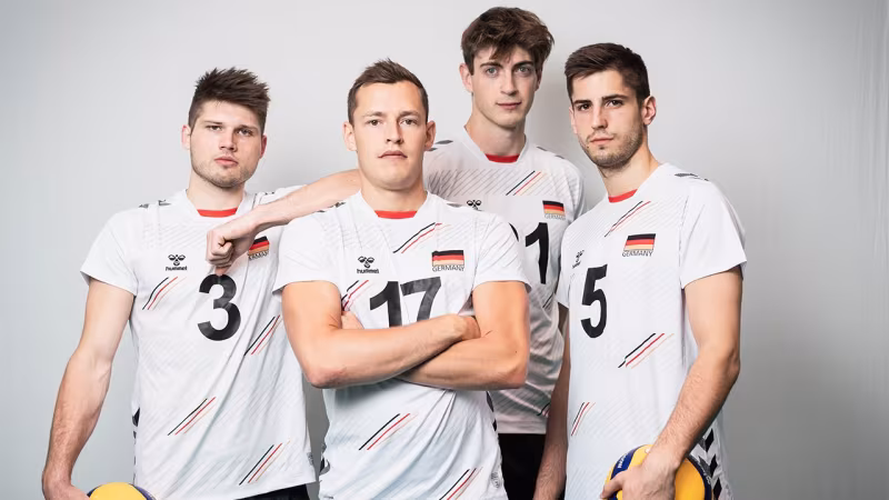 EM-Vorrundengegner der Männer stehen fest
