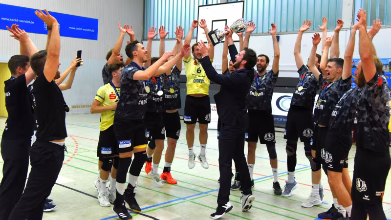 Ausnahmesaison in der 2. Bundesliga beendet