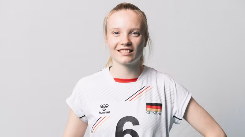 Jennifer Janiska, Foto: Sebastian Wells/OSTKREUZ