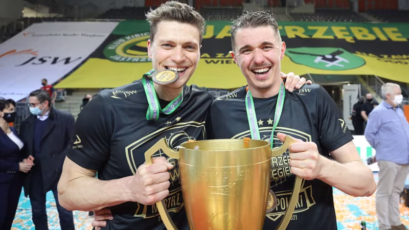 Happy End für Lukas Kampa – Meister in Polen