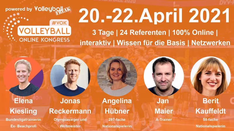 2. VOK vom 20.-22. April