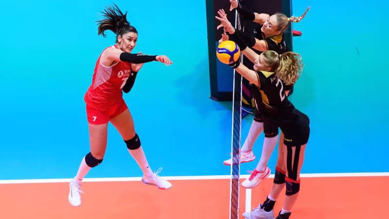 Foto CEV: Das letzte Länderspiel bestritt die Frauen-Nationalmannschaft am 12. Januar 2020.