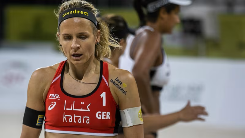 Ohne Glück in der K.o.-Runde - Deutsche Teams alle ausgeschieden