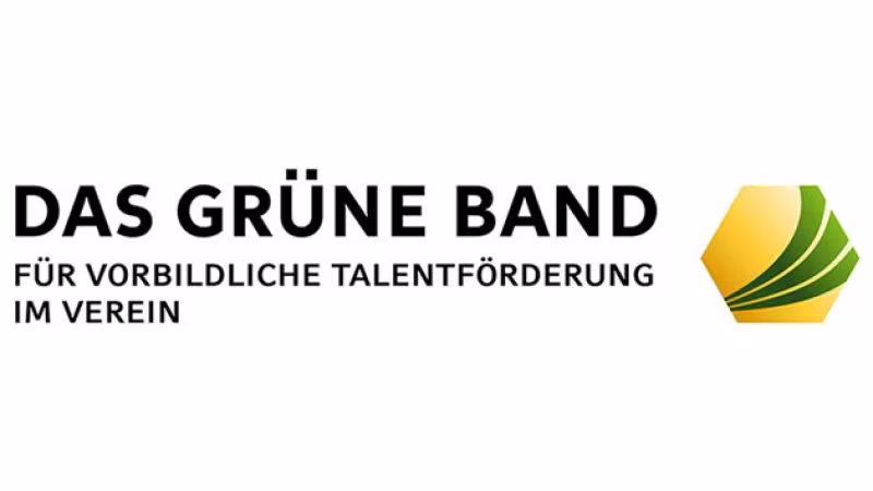 Das Grüne Band 2021 - Jetzt bewerben!