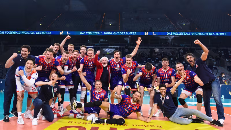 Frankfurt feiert historischen Titel