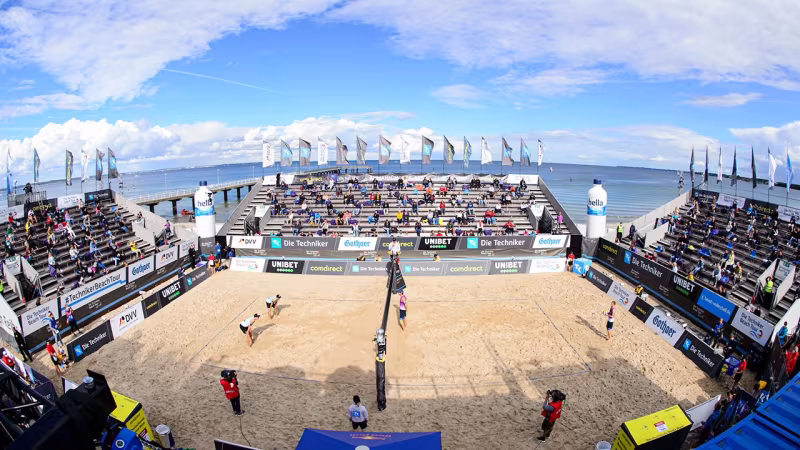 Schrittweise Rückkehr von Zuschauern und Gästen - Ein integrierter Ansatz für Kultur und Sport