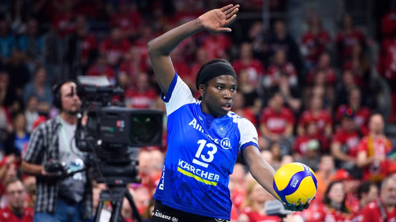 "Keep going!" - Krystal Rivers' harter Weg an die Spitze