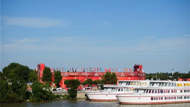 Beach-EM 2021 findet in Wien statt 