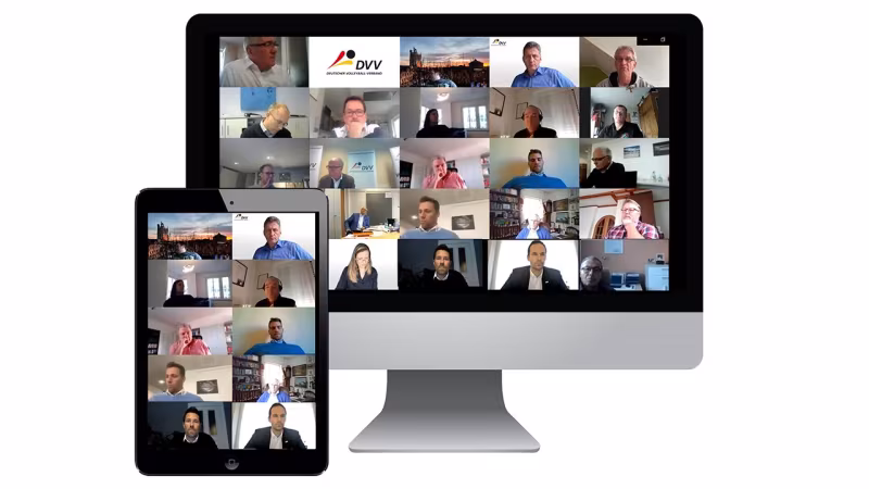 Erste digitale Mitgliederversammlung erfolgreich durchgeführt