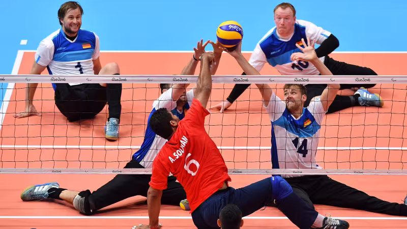 Paralympics-Traum beim Heimspiel verwirklichen