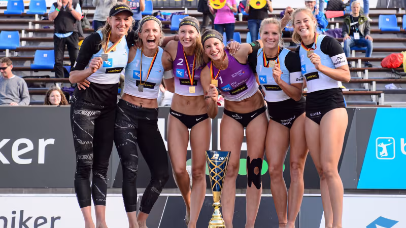 Ittlinger/Laboureur sind Deutsche Meisterinnen 2020