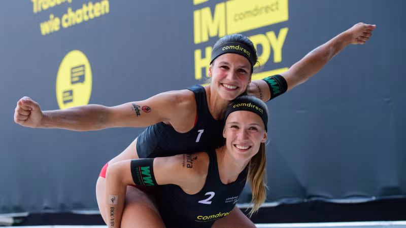 Halbfinale Top-Teams stehen fest - Letzte DM-Tickets werden am Sonntag vergeben