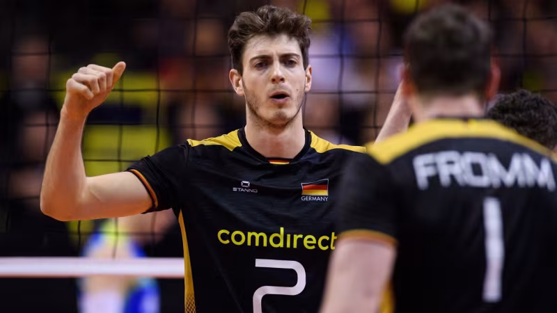 SPORT1 überträgt Härtetest gegen Weltmeister Polen live im Stream und Free-TV