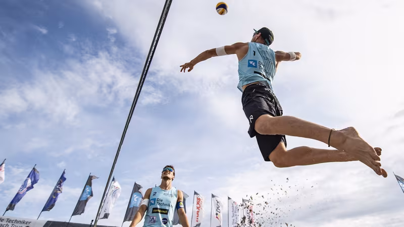 DM-Qualifikation vor Augen und Rechenschieber im Hinterkopf