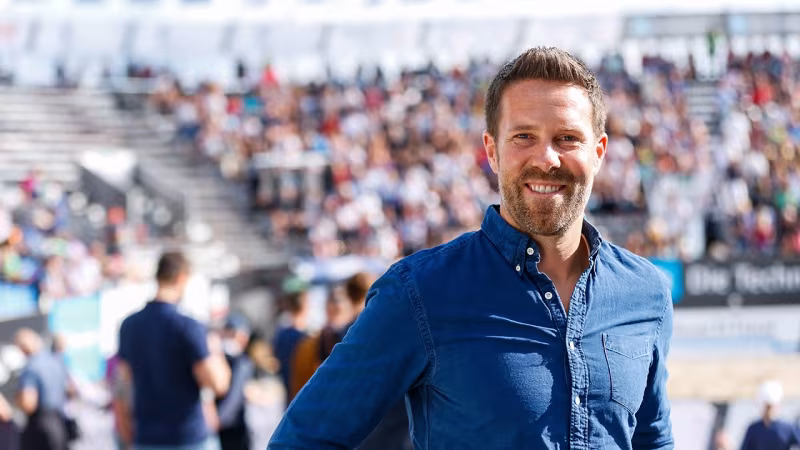 David Klemperer wird neuer Geschäftsführer der DVS GmbH