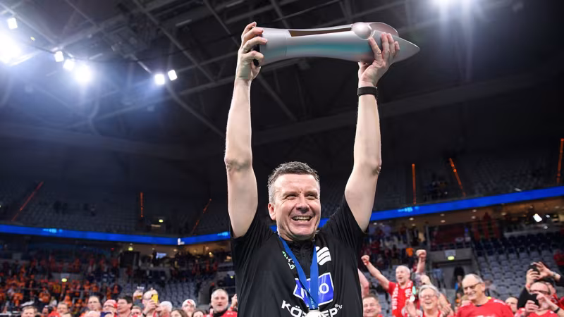 Alexander Waibl wird neuer Trainer der U23