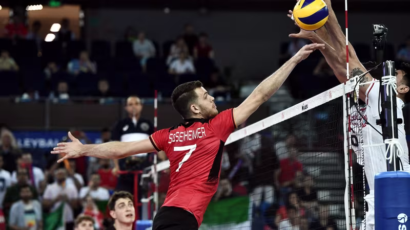 Foto FIVB: David Sossenheimer ist am kommenden Wochenende Gast der Fortbildung.