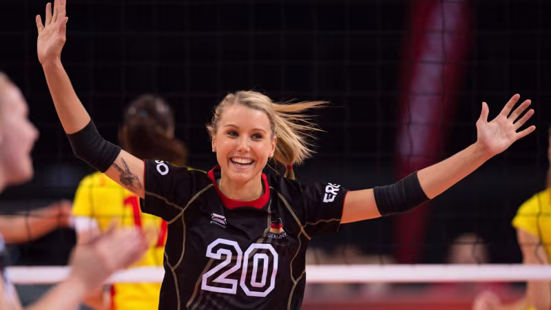 Mareen von Römer beendet ihre Karriere