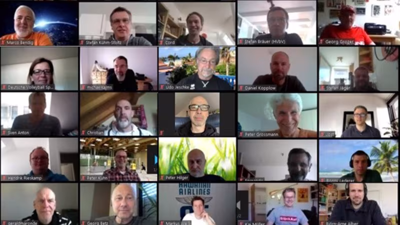 DVV Online: A-Trainer-Fortbildung und Prüfungen in digitaler Variante