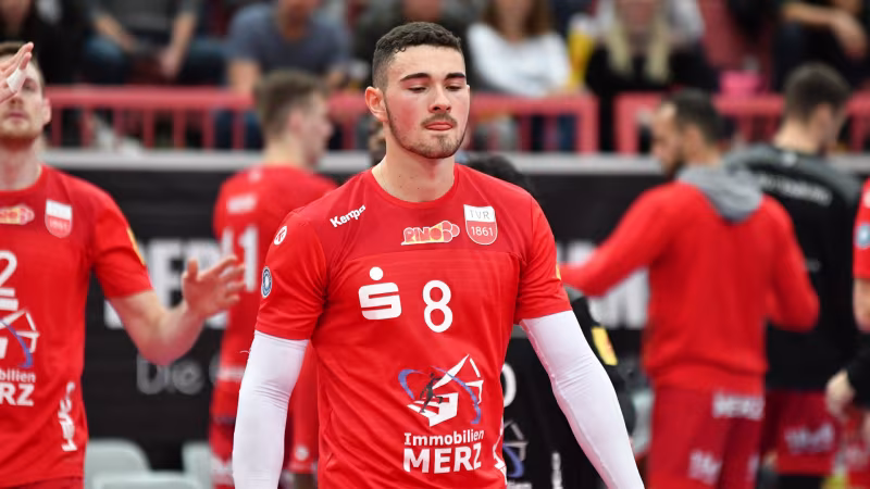 Bundesliga-Aus für Eltmann, AlpenVolleys und Rottenburg