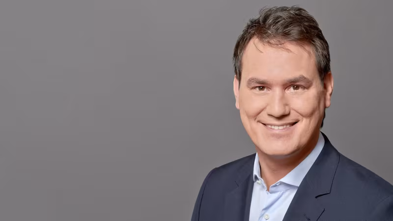 VBL: Gunter Hardt wird Geschäftsleiter Vermarktung und Marketing