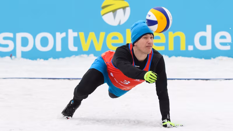 Sportdeutschland.TV überträgt 3. Deutsche Snow-DM live