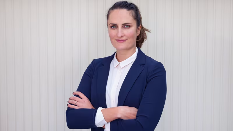 DVV gewinnt Ilka Niklaus als Bundesstützpunktleiterin in Berlin