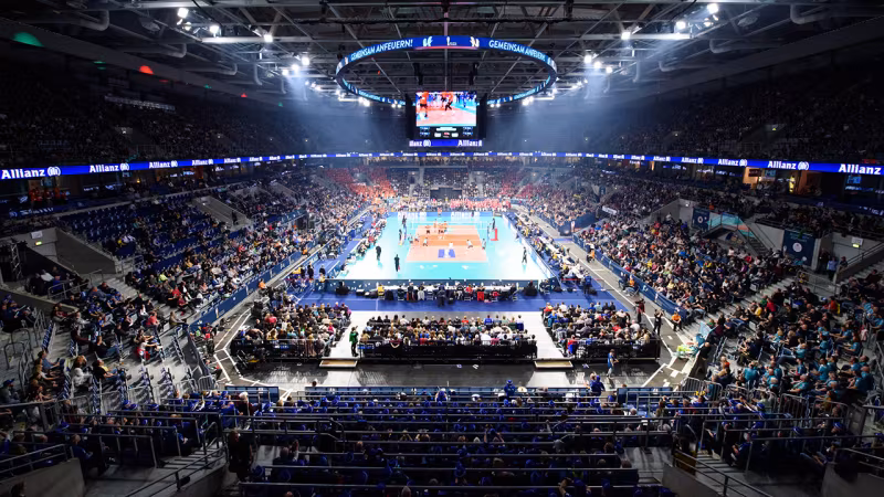 #MissionMannheim: DVV, VBL und SAP Arena verlängern Vertrag