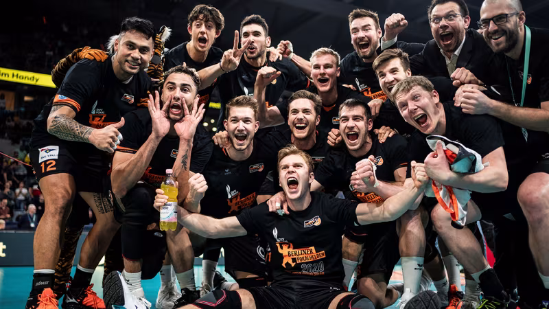 #MissionMannheim: Berlin zurück auf dem Pokalthron 