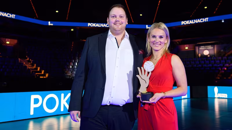 Foto Conny Kurth: Das Team aus Schwerte produzierte das beste Social Media Video im Amateurbereich.  