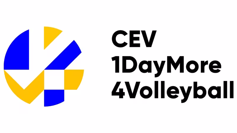 #1DayMore4Volleyball
